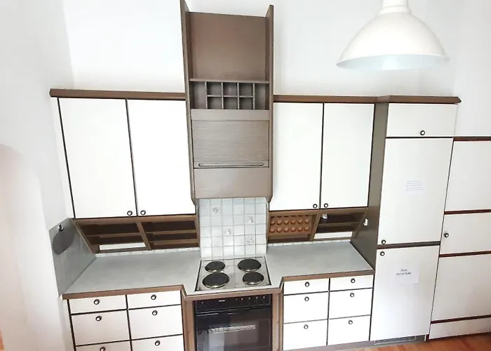In Imperial Design, Location Appartement Wenen
