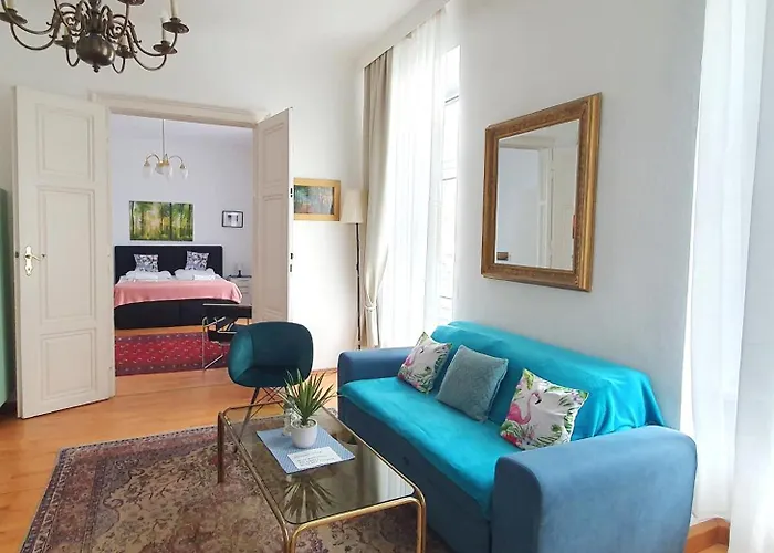 Appartement In Imperial Design, Location Wenen
